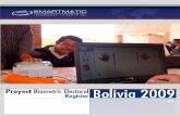 Bolivia: Biometric Registration 2009