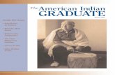 American Indian Graduate Magazine Spring 2002