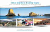 Great Southern Touring Route Consumer Brochure