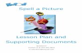 Introduction to Kerpoof Spell a Picture