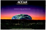 Accord Magazine 33