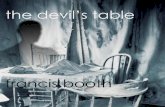 the devil's table
