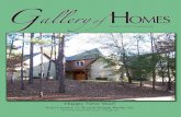 January Gallery of Homes