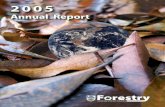 UBC Forestry Annual Report