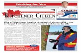 Kitchener Citizen East Edition - February 2013