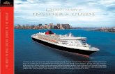 Cunard - Queen Mary 2 Insider