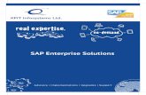 KPIT Infosystems SAP Enterprise Solutions