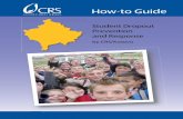 How-to Guide: Student Dropout Prevention and Response