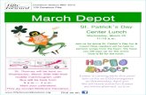 Donelson station March 2013 Newsletter