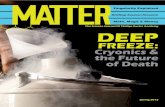 Matter Magazine Spring 2013