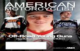American Motorcyclist 10 2010 Preview