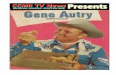 Gene Autry - And The Cowboy Pirates