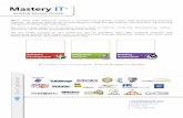 Mastery IT - Egyptian End2end Solution Provider - Company Profile