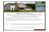 Move-in Now Opportunity at Brambleton
