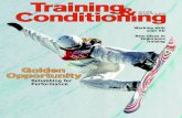 Training & Conditioning 16.3