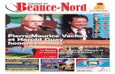 Journal de Beauce-Nord du 9 novembre 2011