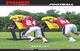 2010/11 Fisher Football Catalog