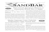SandBar 5.4