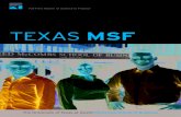 Texas MSF Brochure