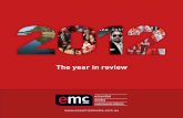End of year book 2012