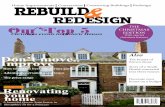 Rebuild and Redesign magazine