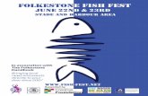 Folkestone Fish Fest 2013 Programme