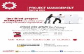 UWM Project Management 2010 Catalog