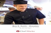 Ben E. Keith Houston Chef Works Catalog