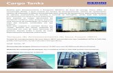 Cargo Tanks Dedini / trilobes