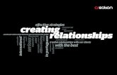 Creation | Creating Relationships