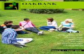Oakbank Sixth Form Magazine June 2010