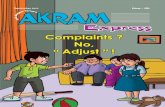 Akram Express - Sept 2012