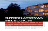 Passive House International Selection