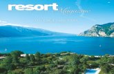 Brochure Hotel Du Lac et Du Parc Grand Resort 2012