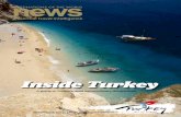 Destinations of the World News - DOTWNews - Inside Turkey