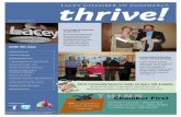 March 2012 Thrive Newsletter