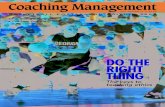 Coaching Management 17.3