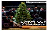 Civil War Christmas Study Guide
