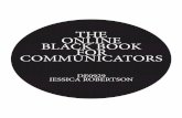The online black book for communicators