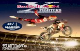 Red Bull X-Fighters Mag - Madrid 2011