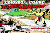 Flash gordon nº 012 colosos del comic lacospra