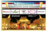 Bluegrass Coupons and Movies