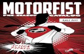 2012 MotorFist Pre-Season Catalog