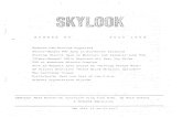 MUFON UFO Journal - 1969 7. July - Skylook