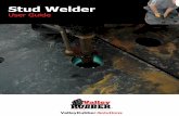 Stud Welder User Guide