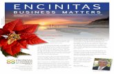 Encinitas Business Matters