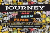 Journey: Winter 2014 | Ask, Seek, Find