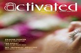Activated Magazine – English - 2007/07 issue