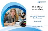 The IBCC: the IB’s fourth programme