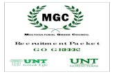 MGC Recruitment Packet